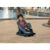 Elektrisches Drift-Kart Razor Crazy Cart Shift — Blau, 90 W Motor, 12 V Akku, bis zu 13 km/h, max. Benutzergewicht 54 kg