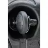 Elektrisches Drift-Kart Razor Crazy Cart Shift — Blau, 90 W Motor, 12 V Akku, bis zu 13 km/h, max. Benutzergewicht 54 kg