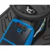 Elektrisches Drift-Kart Razor Crazy Cart Shift — Blau, 90 W Motor, 12 V Akku, bis zu 13 km/h, max. Benutzergewicht 54 kg