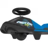 Elektrisches Drift-Kart Razor Crazy Cart Shift — Blau, 90 W Motor, 12 V Akku, bis zu 13 km/h, max. Benutzergewicht 54 kg