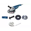 Bosch GWS 2200 Professional Winkelschleifer 23 cm 6500 U/min 2200 W 5,5 kg