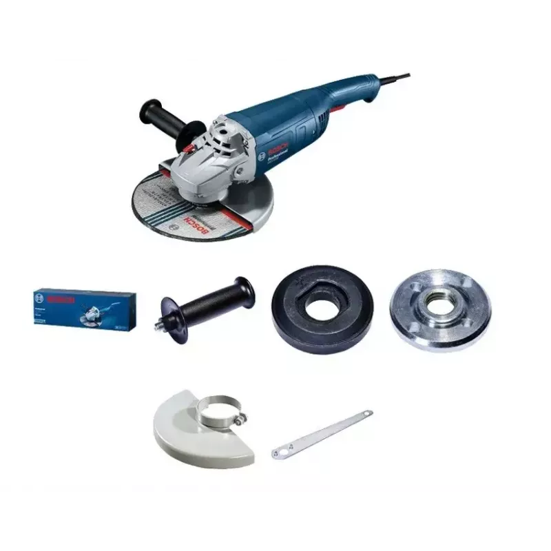 Bosch GWS 2200 Professional Winkelschleifer 23 cm 6500 U/min 2200 W 5,5 kg