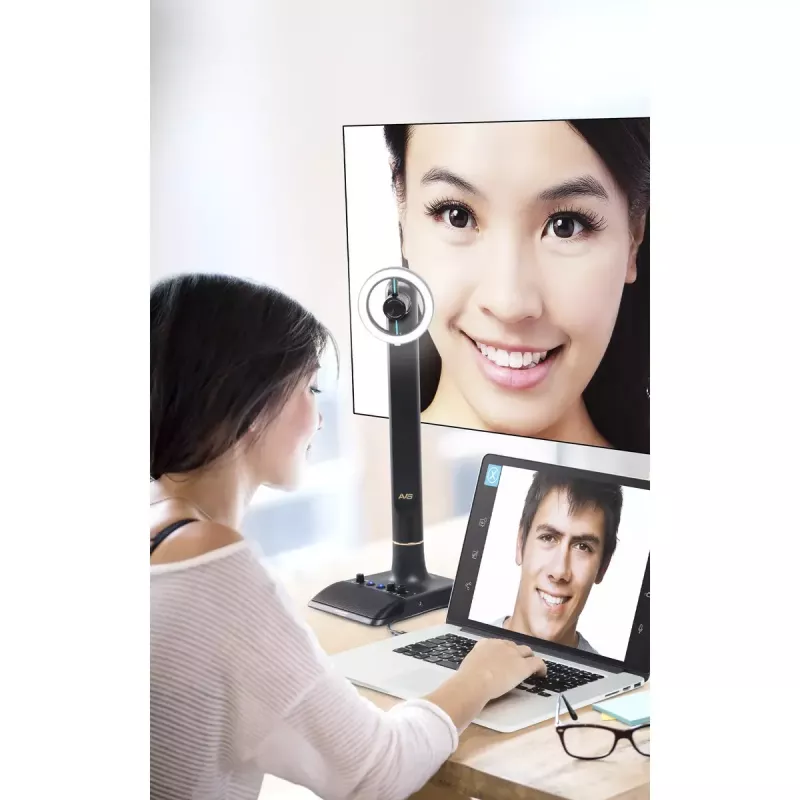 Videokonferenzsystem Marantz AVS 2 MP CMOS Full HD 30 fps