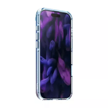 Cover LAUT HUEX WAVE iPhone 17 Air 16,5 cm Blau Pink