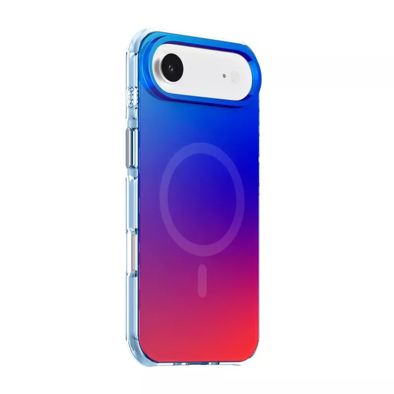 Cover LAUT HUEX WAVE iPhone 17 Air 16,5 cm Blau Pink