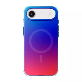 Cover LAUT HUEX WAVE iPhone 17 Air 16,5 cm Blau Pink