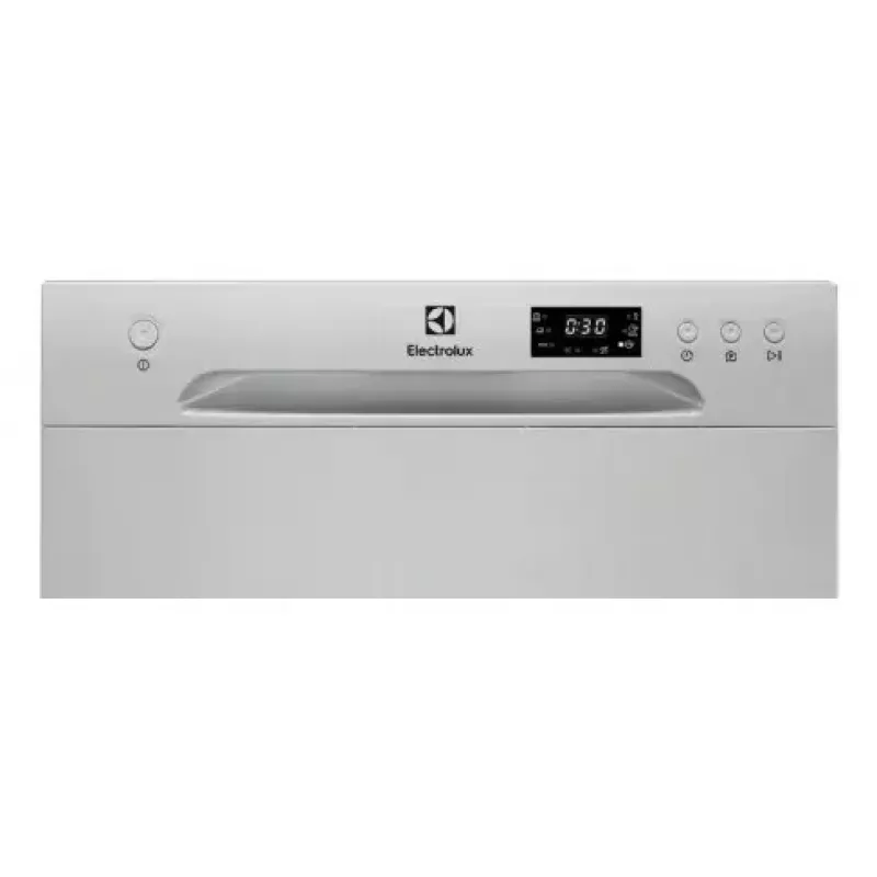 Electrolux ESF2400OS freistehender Geschirrspüler 6 Maßgedecke 52 dB