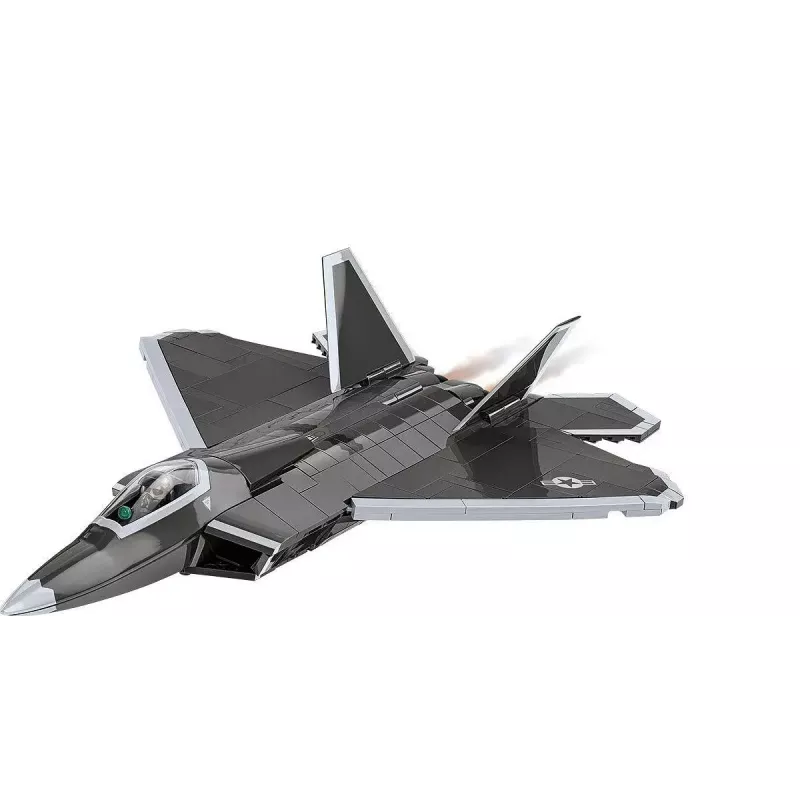 Bausteine COBI Lockheed F-22 Raptor 695 Teile