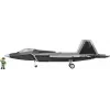 Bausteine COBI Lockheed F-22 Raptor 695 Teile