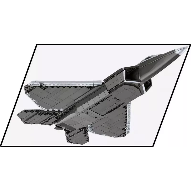 Bausteine COBI Lockheed F-22 Raptor 695 Teile