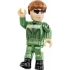Bausteine COBI Lockheed F-22 Raptor 695 Teile