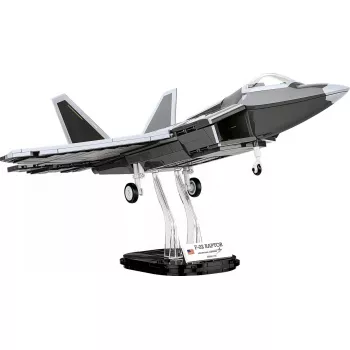 Bausteine COBI Lockheed F-22 Raptor 695 Teile