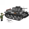 Bauset Cobi Blocks Panzer 38 VZ.38 690 Elemente – Maßstabsmodell-Bausatz