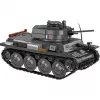 Bauset Cobi Blocks Panzer 38 VZ.38 690 Elemente – Maßstabsmodell-Bausatz