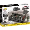 Bauset Cobi Blocks Panzer 38 VZ.38 690 Elemente – Maßstabsmodell-Bausatz