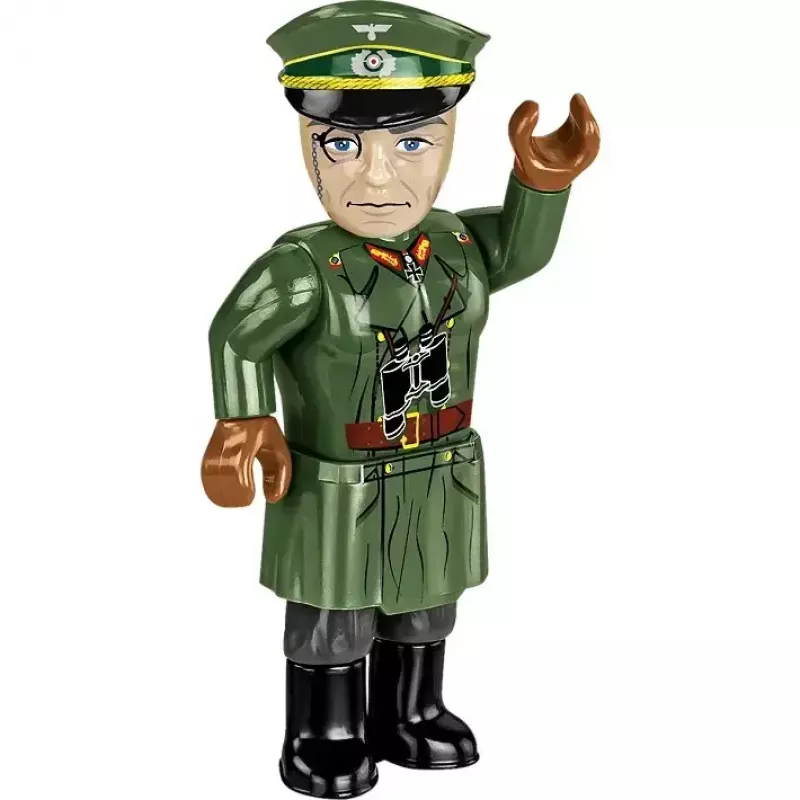 Bauset Cobi Blocks Panzer 38 VZ.38 690 Elemente – Maßstabsmodell-Bausatz