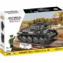 Bauset Cobi Blocks Panzer 38 VZ.38 690 Elemente – Maßstabsmodell-Bausatz