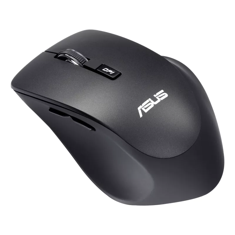 ASUS WT425 Maus Büro Rechtshänder RF Kabellos Optisch 1600 DPI