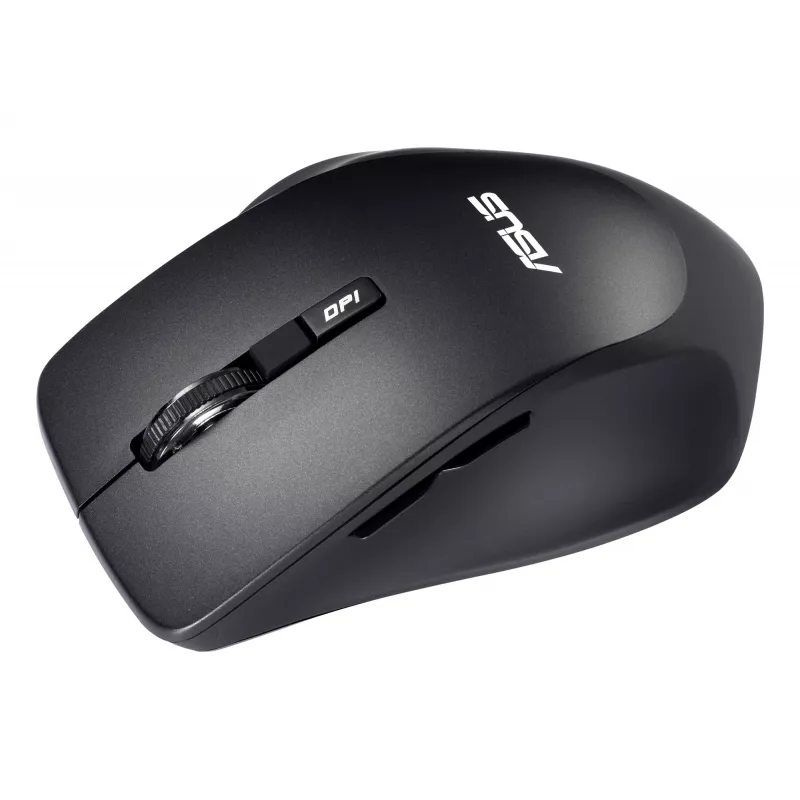ASUS WT425 Maus Büro Rechtshänder RF Kabellos Optisch 1600 DPI