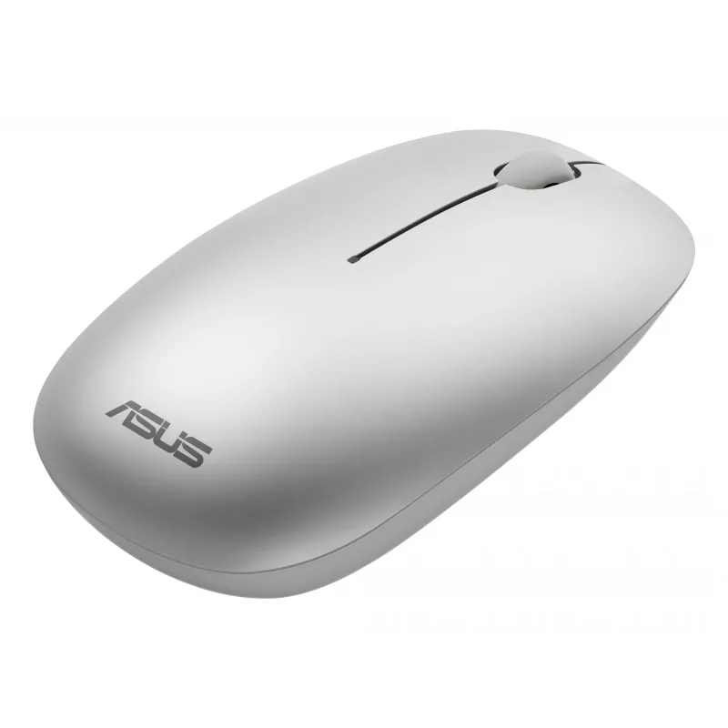 ASUS W5000 Wireless and Maus Set Tastatur Maus enthalten Universal RF Wireless Weiß