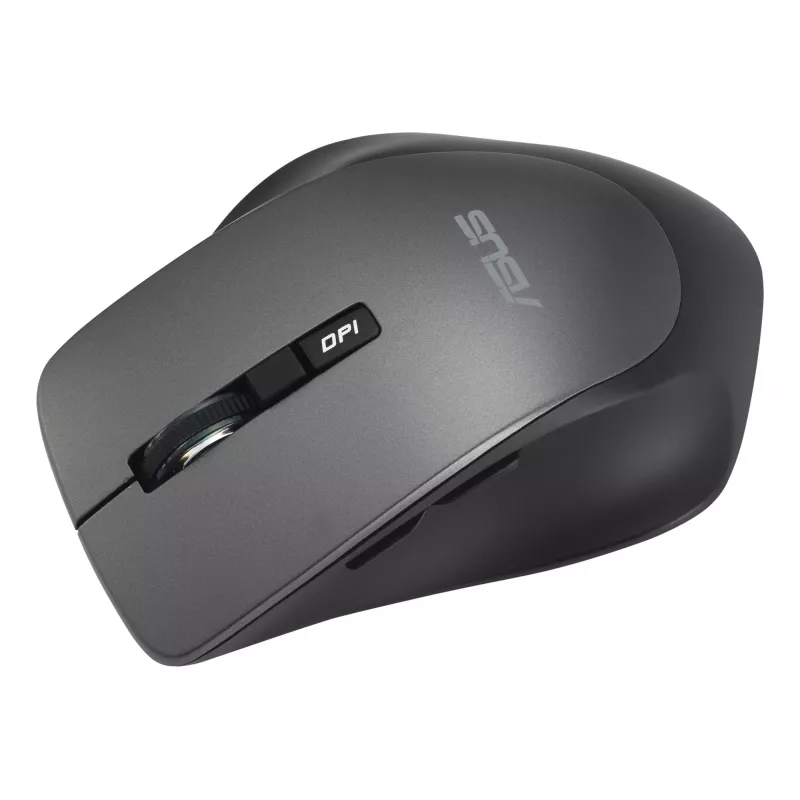 ASUS WT425 Maus Office Rechtshänder RF Kabellos Optisch 1600 DPI