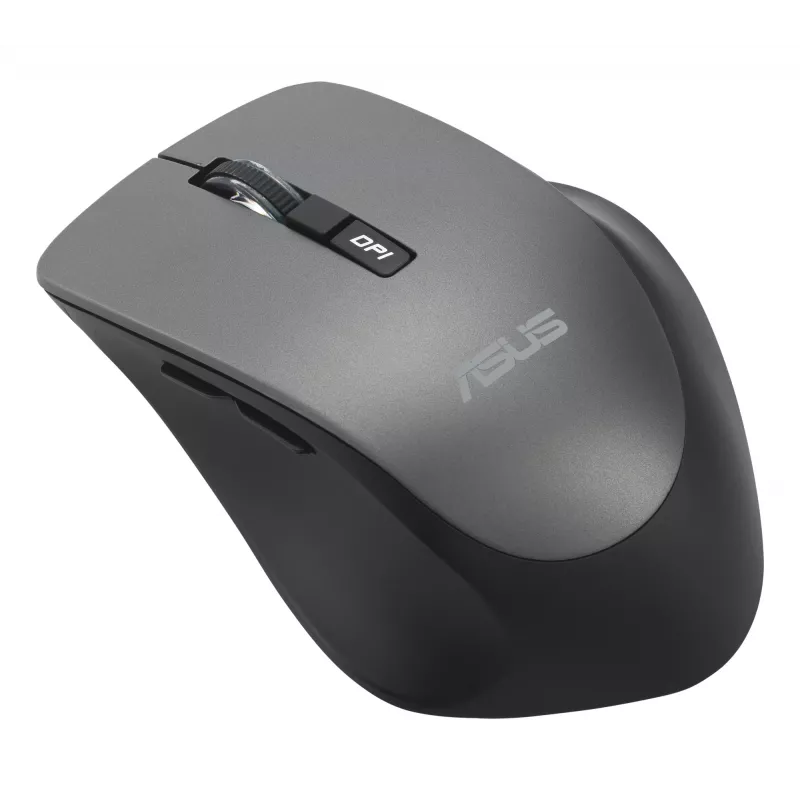 ASUS WT425 Maus Office Rechtshänder RF Kabellos Optisch 1600 DPI