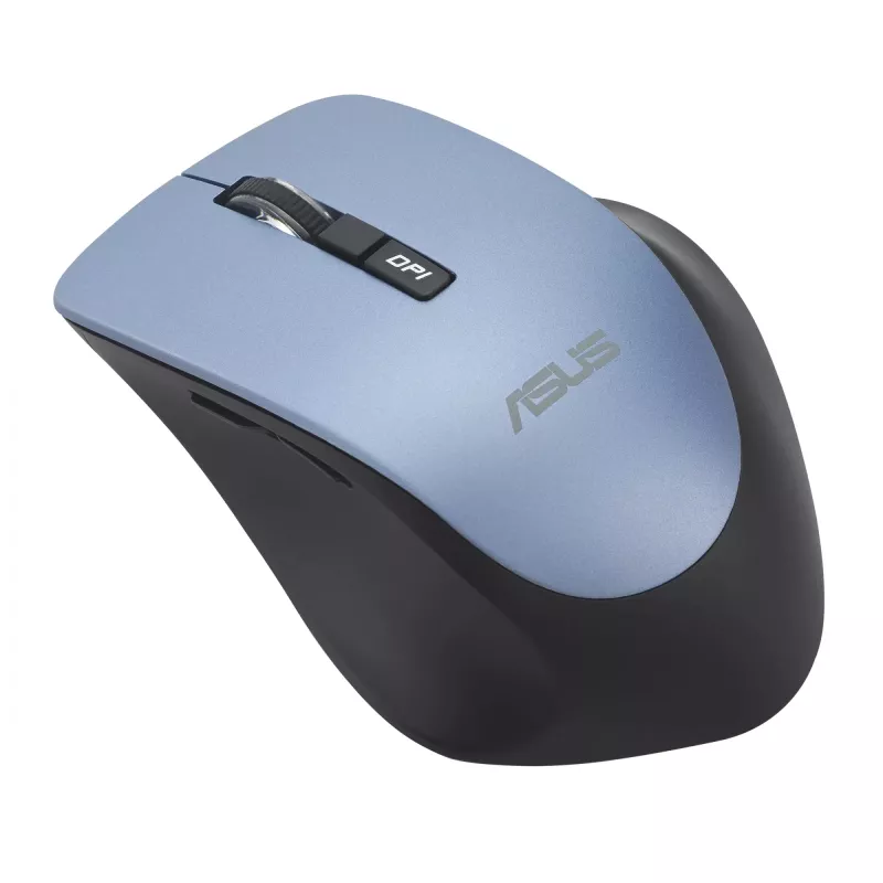 ASUS WT425 Maus Office Rechtshänder RF Kabellos Optisch 1600 DPI