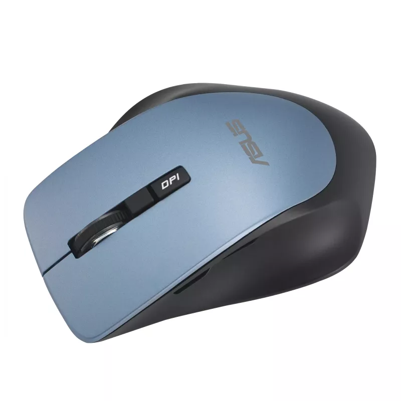 ASUS WT425 Maus Office Rechtshänder RF Kabellos Optisch 1600 DPI