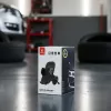 Auto-Lüftungshalterung für Handys Crong Carclip Air Vent (für Mobiltelefone), schwarz/carbon