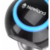 Fester Barcodeleser Newland FR50 1D/2D CMOS Kabelgebunden USB Schwarz