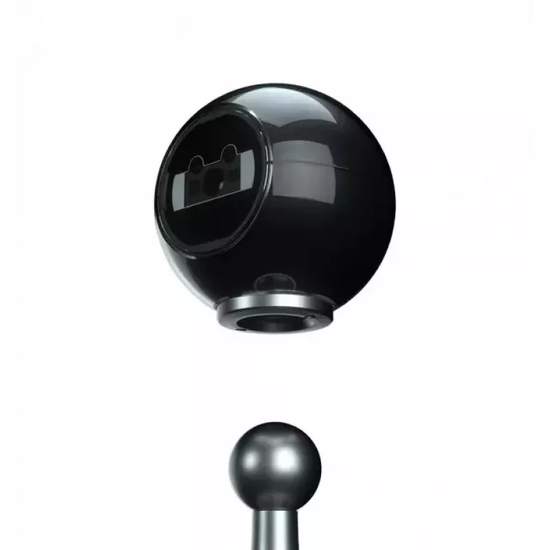 Fester Barcodeleser Newland FR50 1D/2D CMOS Kabelgebunden USB Schwarz