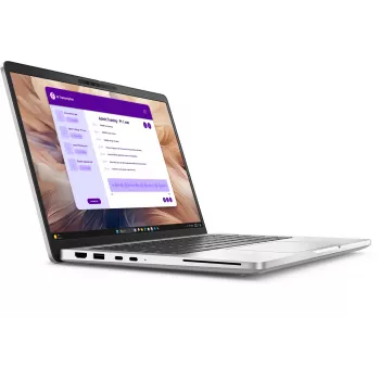 Laptop DELL Pro 13 Plus PB13250 13.3 inch Intel Core Ultra 5 16GB 512GB Intel Arc Graphics Windows 11 Pro