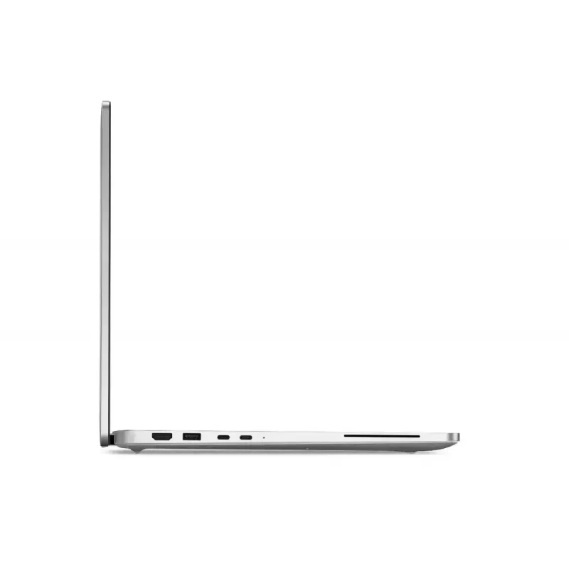 Dell Pro 16 Plus PB16250 | 16 Zoll | FHD+ | Entspiegelt | Intel Core Ultra 7 | 266V | 16 GB | LPDDR5x | Solid-State-Laufwerk Kapazität 512 GB | Intel Arc Graphics | Windows 11 Pro | 802.11be | Bluetooth-Version 5.4 | Tastatursprache Estnisch | Tastatur hintergrundbeleuchtet | Garantie 36 Monat(e) | Batteriegarantie 12 Monat(e)