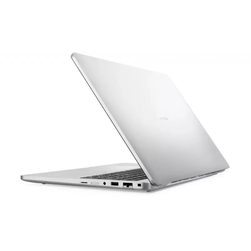 Dell Pro 16 Plus PB16250 | 16 Zoll | FHD+ | Entspiegelt | Intel Core Ultra 7 | 266V | 16 GB | LPDDR5x | Solid-State-Laufwerk Kapazität 512 GB | Intel Arc Graphics | Windows 11 Pro | 802.11be | Bluetooth-Version 5.4 | Tastatursprache Estnisch | Tastatur hintergrundbeleuchtet | Garantie 36 Monat(e) | Batteriegarantie 12 Monat(e)