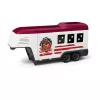 schleich Lakeside Truck mit Anhänger, Tier, Pferde, 5 Jahre, Mehrfarbig