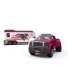 schleich Lakeside Truck mit Anhänger, Tier, Pferde, 5 Jahre, Mehrfarbig