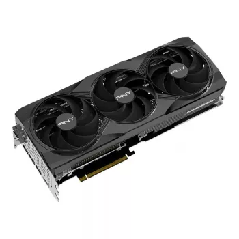 PNY GeForce RTX 5080 Overclocked Triple Fan GPU