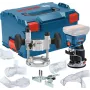 Akku-Kantenfräse Bosch GKF 18V-8 — 18 V, 8 mm Spannzange