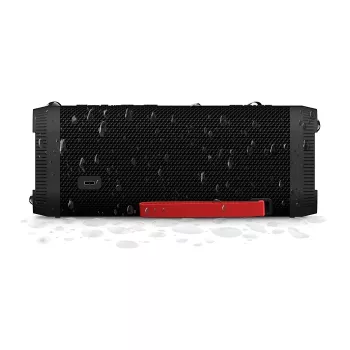 Mono tragbarer Lautsprecher Philips TAS5000EB, 35 W RMS, 2-Wege, Bluetooth, 30 m Reichweite, schwarz