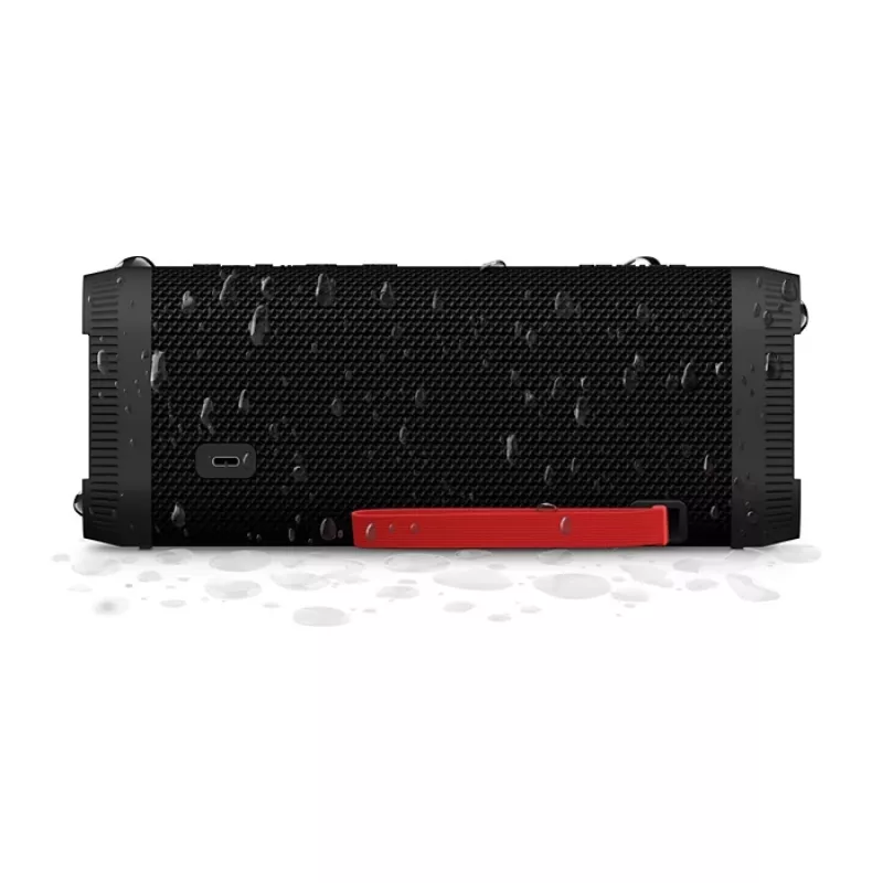 Mono tragbarer Lautsprecher Philips TAS5000EB, 35 W RMS, 2-Wege, Bluetooth, 30 m Reichweite, schwarz