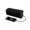 Mono tragbarer Lautsprecher Philips TAS5000EB, 35 W RMS, 2-Wege, Bluetooth, 30 m Reichweite, schwarz