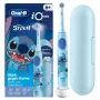 Oral-B iO Kids Stitch rotierende Kinderzahnbürste Blau