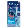 Oral-B iO Kids Stitch rotierende Kinderzahnbürste Blau