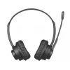 Sandberg kabelloses Headset ANC+ENC, Kabellos, Musik/Alltag, 20–20000 Hz, 230 g, Headset, Schwarz
