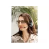 Sandberg kabelloses Headset ANC+ENC, Kabellos, Musik/Alltag, 20–20000 Hz, 230 g, Headset, Schwarz