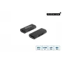Microconnect USB3.2CFFA Kabeladapter USB C Schwarz
