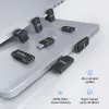 Microconnect USB3.2CFFA Kabeladapter USB C Schwarz