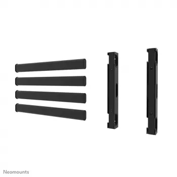 Neomounts AFL55-975BL VESA-Erweiterungsset 86-115 Zoll - max. 160 kg