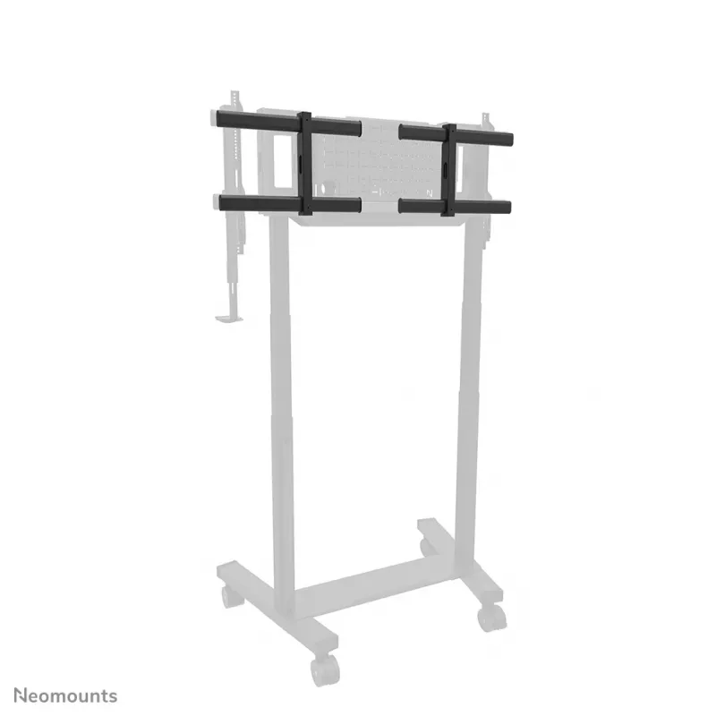 Neomounts AFL55-975BL VESA-Erweiterungsset 86-115 Zoll - max. 160 kg