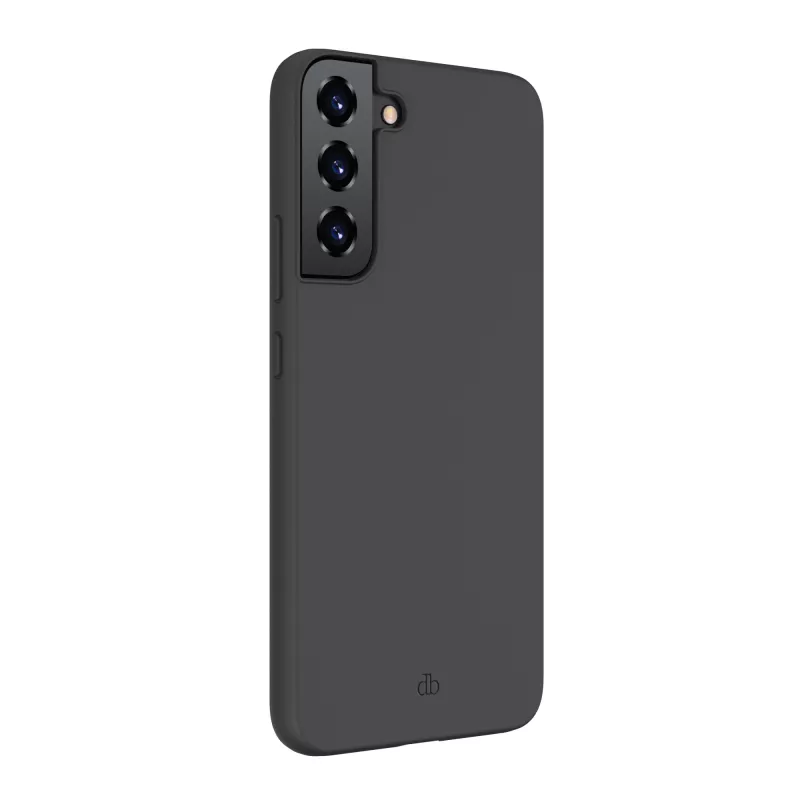 dbramante1928 Costa Rica - Galaxy S22 - Night Schwarz, Cover, Samsung, Galaxy S22, 15,5 cm (6,1 Zoll), Schwarz